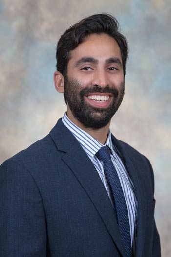 Dr. Steven Sangha, gastroenterologist at Atlanta Gastroenterology Specialists